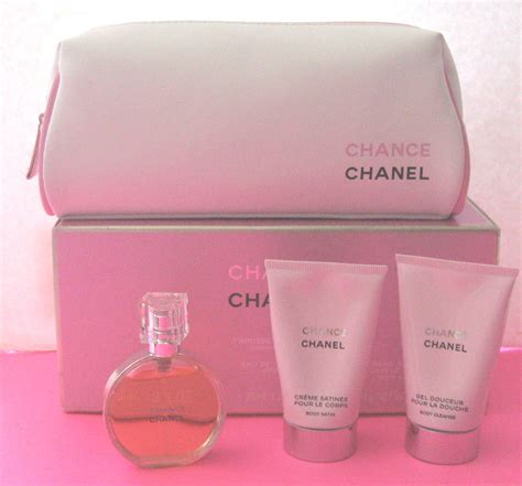 chance by chanel gift set